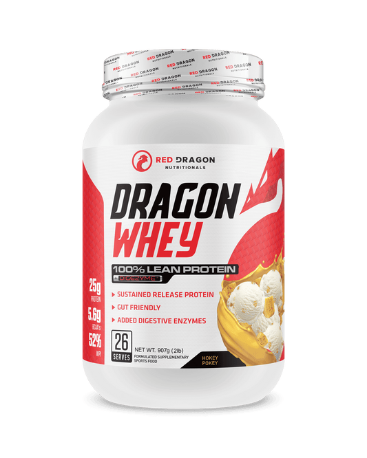 Red Dragon Whey 907g