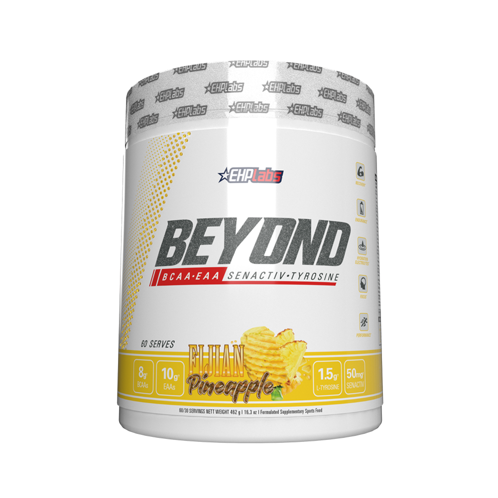 EHP BEYOND EAA'S 60 serves