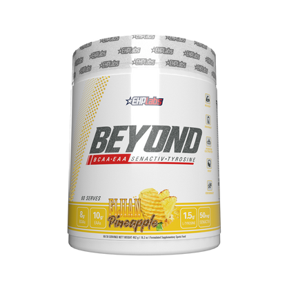 EHP BEYOND EAA'S 60 serves