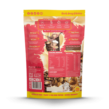 Marcro Mikes Plant Protein Sample pack