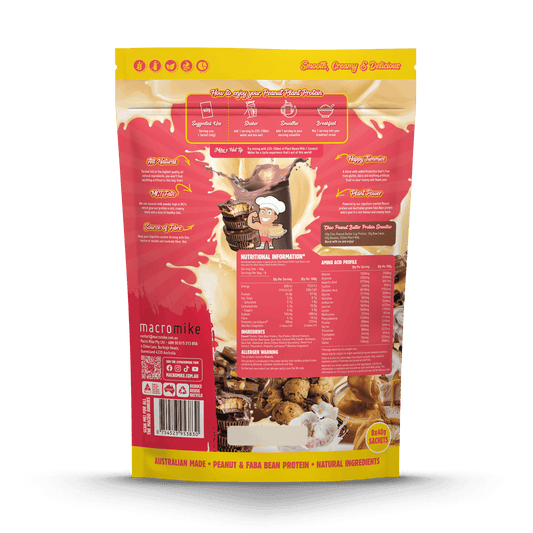 Marcro Mikes Plant Protein Sample pack