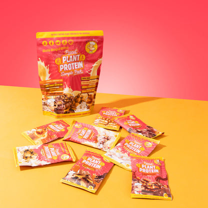 Marcro Mikes Plant Protein Sample pack
